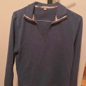 Burberry sweater